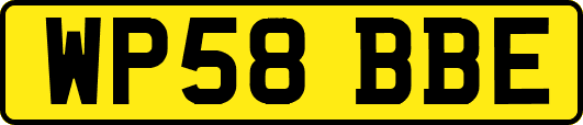 WP58BBE