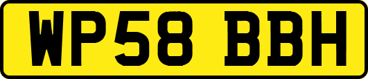 WP58BBH