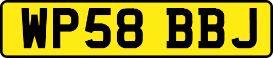 WP58BBJ