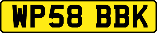 WP58BBK
