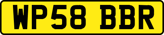 WP58BBR