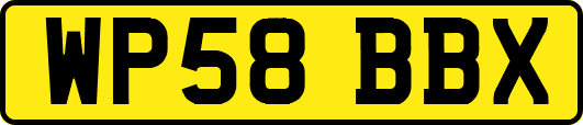 WP58BBX
