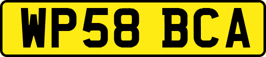 WP58BCA