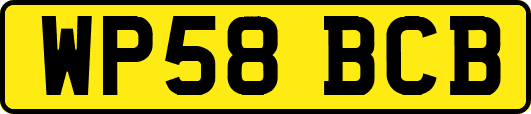 WP58BCB