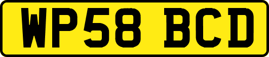 WP58BCD
