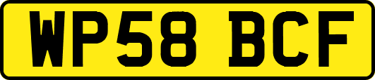 WP58BCF