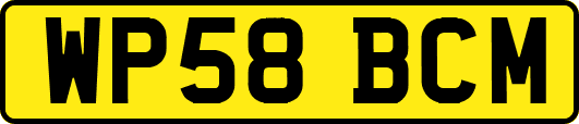 WP58BCM