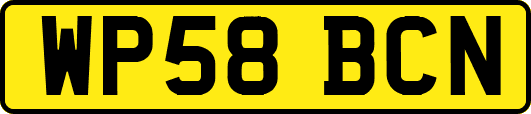WP58BCN