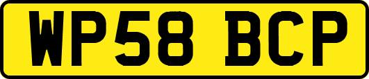 WP58BCP