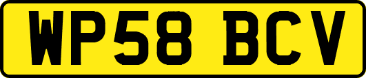 WP58BCV