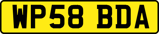WP58BDA