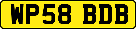 WP58BDB