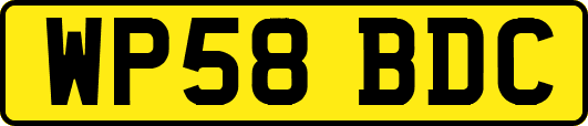 WP58BDC