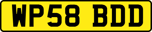 WP58BDD