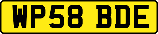 WP58BDE