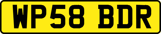 WP58BDR