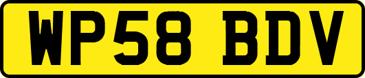 WP58BDV
