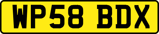 WP58BDX