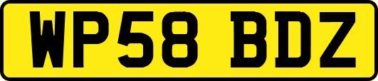 WP58BDZ