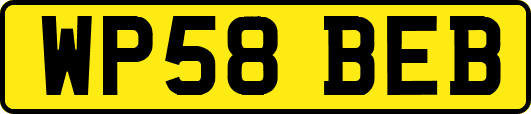 WP58BEB