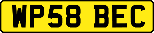 WP58BEC
