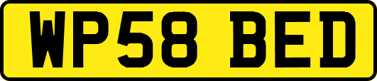 WP58BED