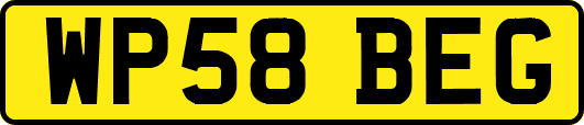 WP58BEG