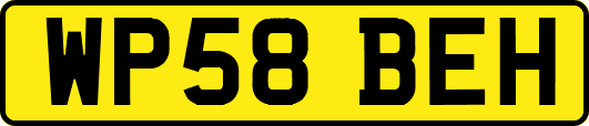 WP58BEH