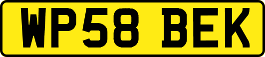 WP58BEK