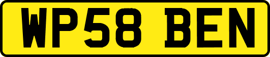 WP58BEN