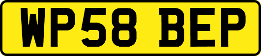 WP58BEP