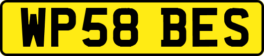 WP58BES