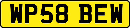 WP58BEW