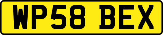WP58BEX