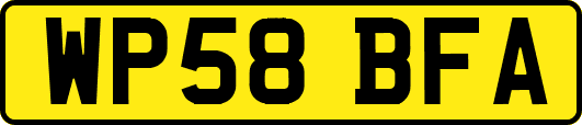 WP58BFA
