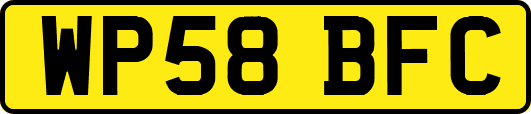 WP58BFC