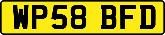 WP58BFD