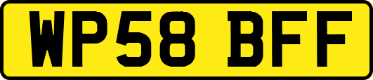 WP58BFF