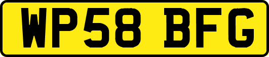 WP58BFG