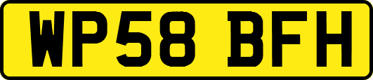 WP58BFH