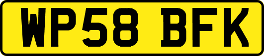WP58BFK