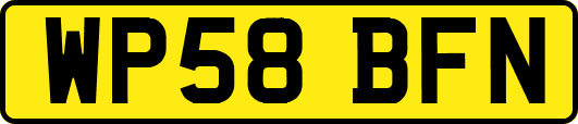 WP58BFN