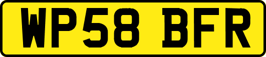 WP58BFR