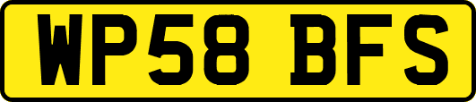 WP58BFS