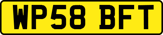 WP58BFT