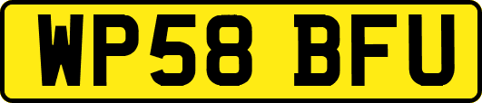 WP58BFU
