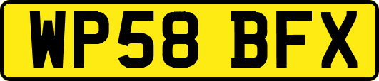 WP58BFX