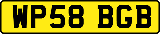 WP58BGB