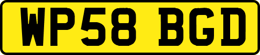 WP58BGD