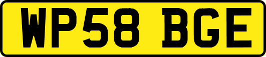 WP58BGE